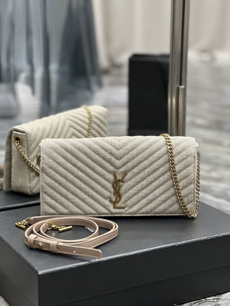 YSL Top Handle Bags